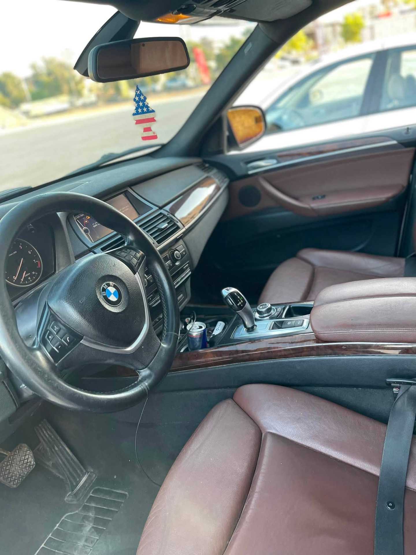 BMW X5 2012
