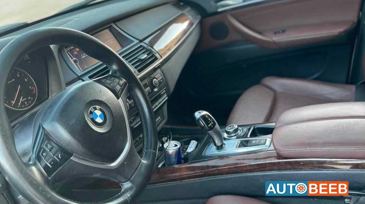 BMW X5 2012