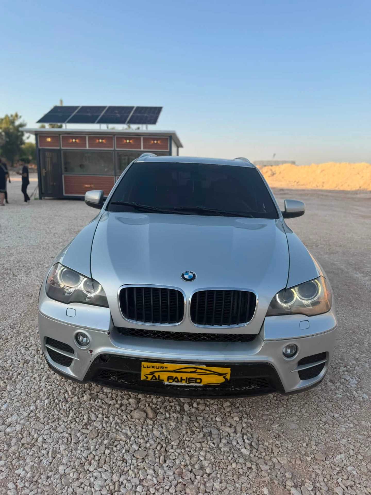 BMW X5 2012