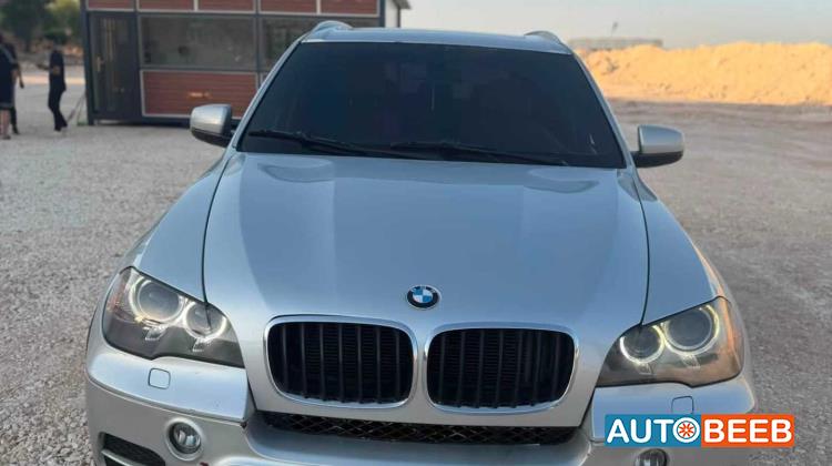 BMW X5 2012