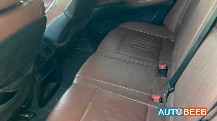 BMW X5 2012