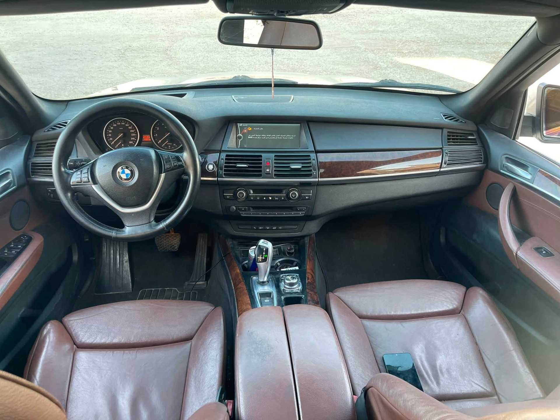 BMW X5 2012