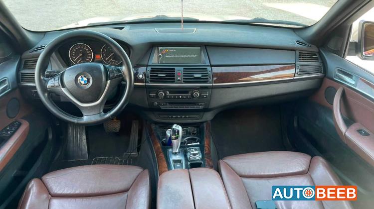 BMW X5 2012