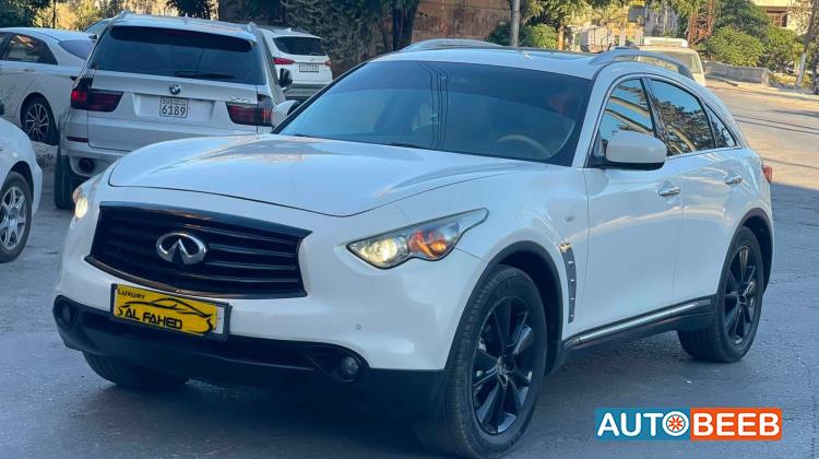 Infiniti FX 35 2012