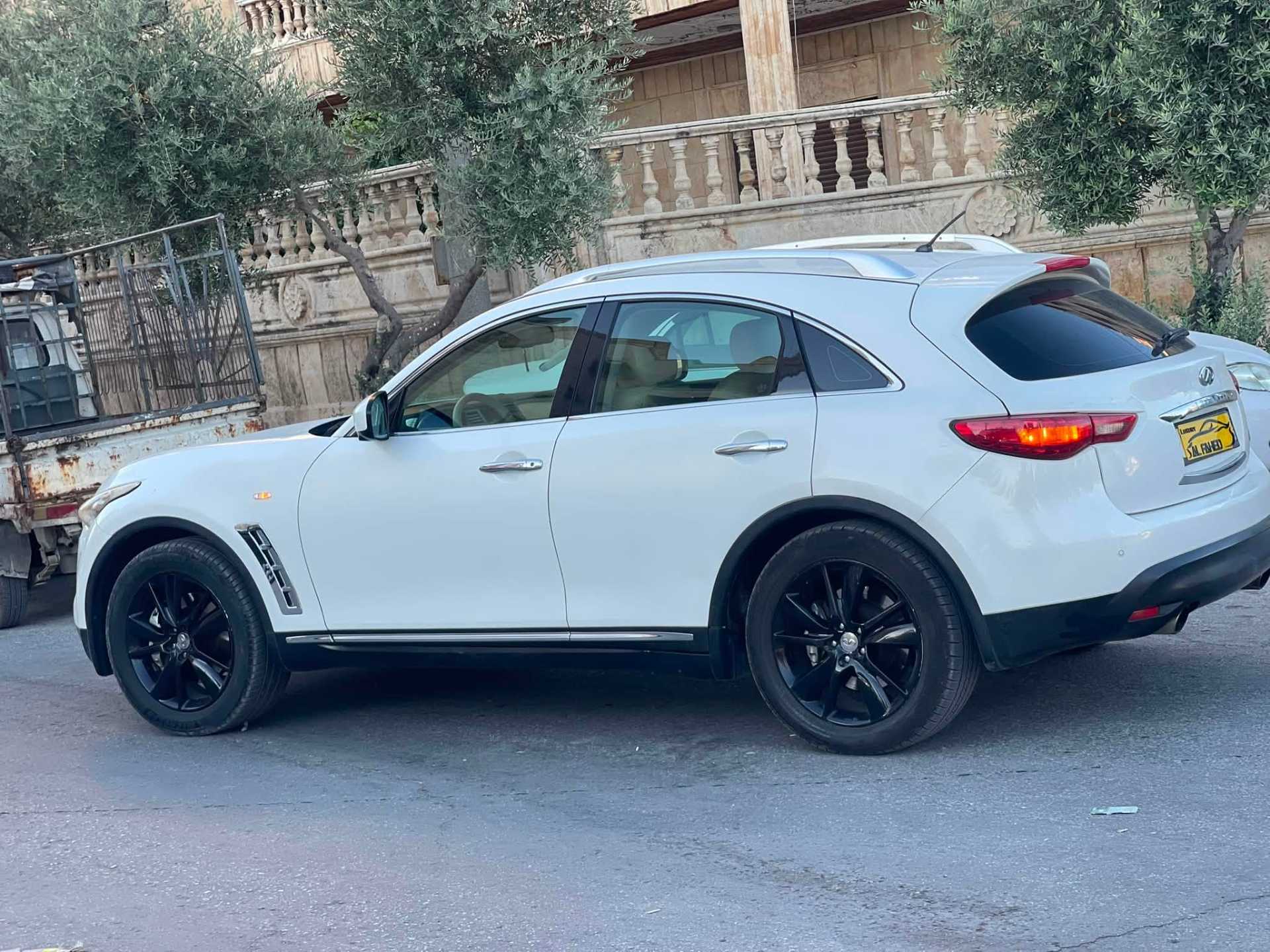 Infiniti FX 35 2012