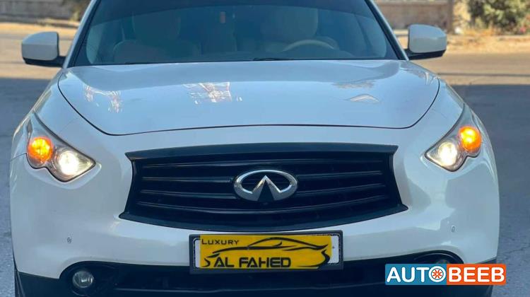 Infiniti FX 35 2012