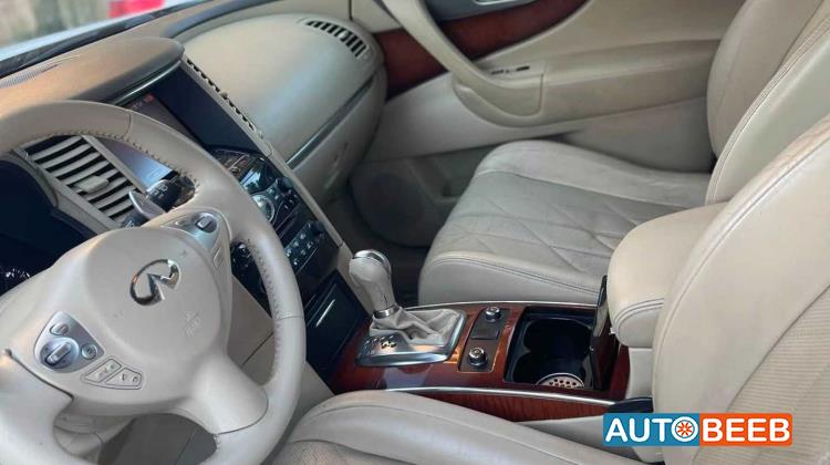 Infiniti FX 35 2012