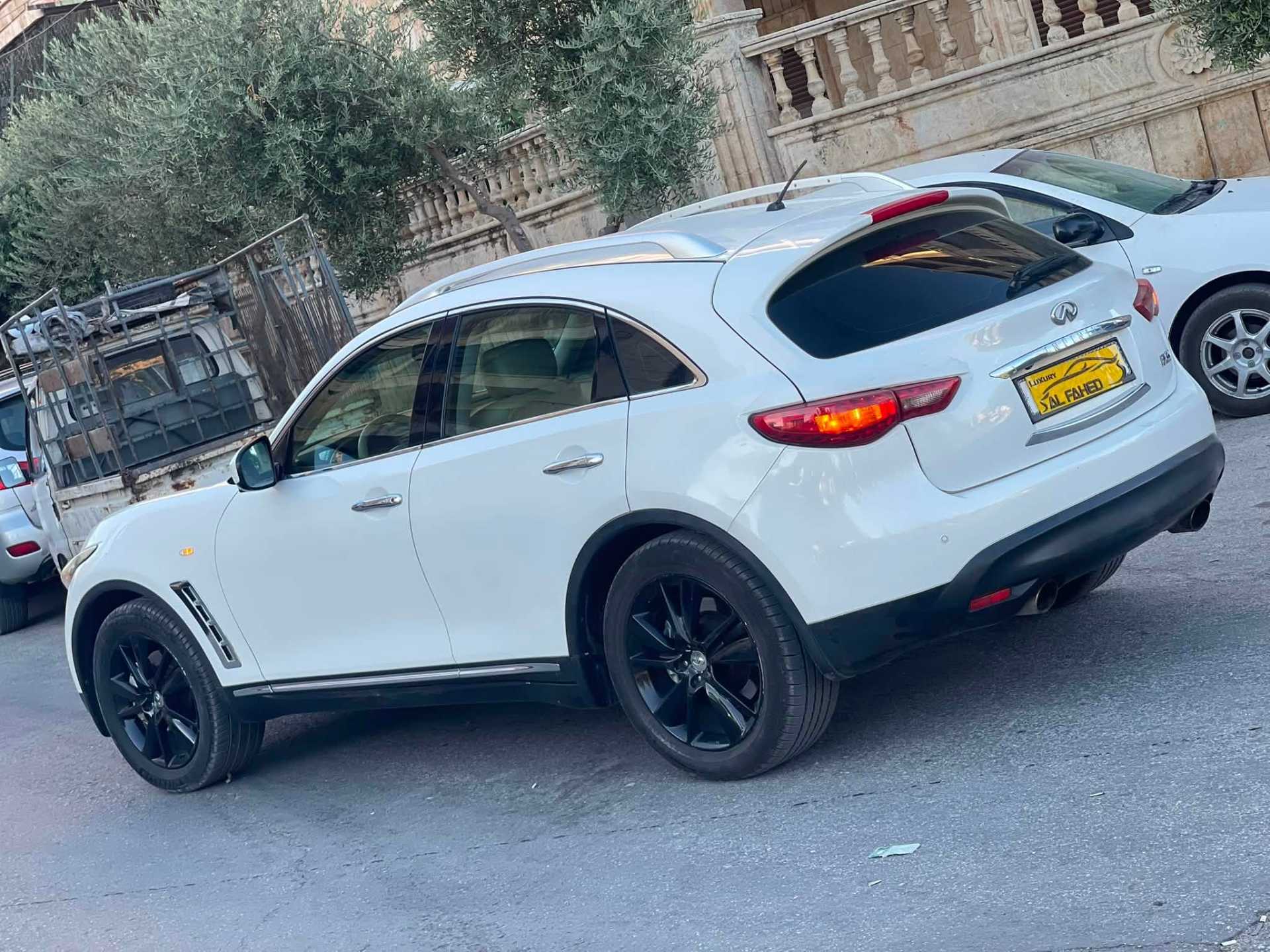 Infiniti FX 35 2012
