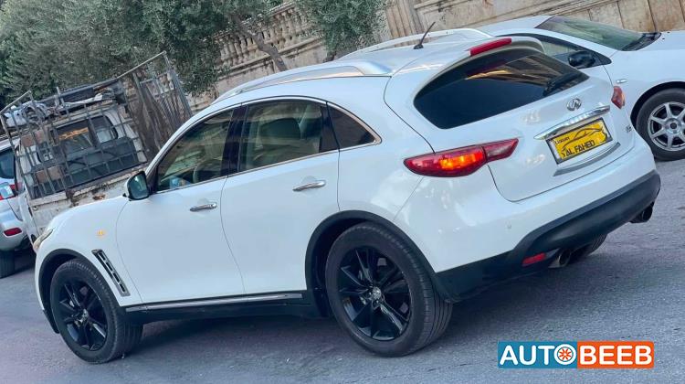 Infiniti FX 35 2012