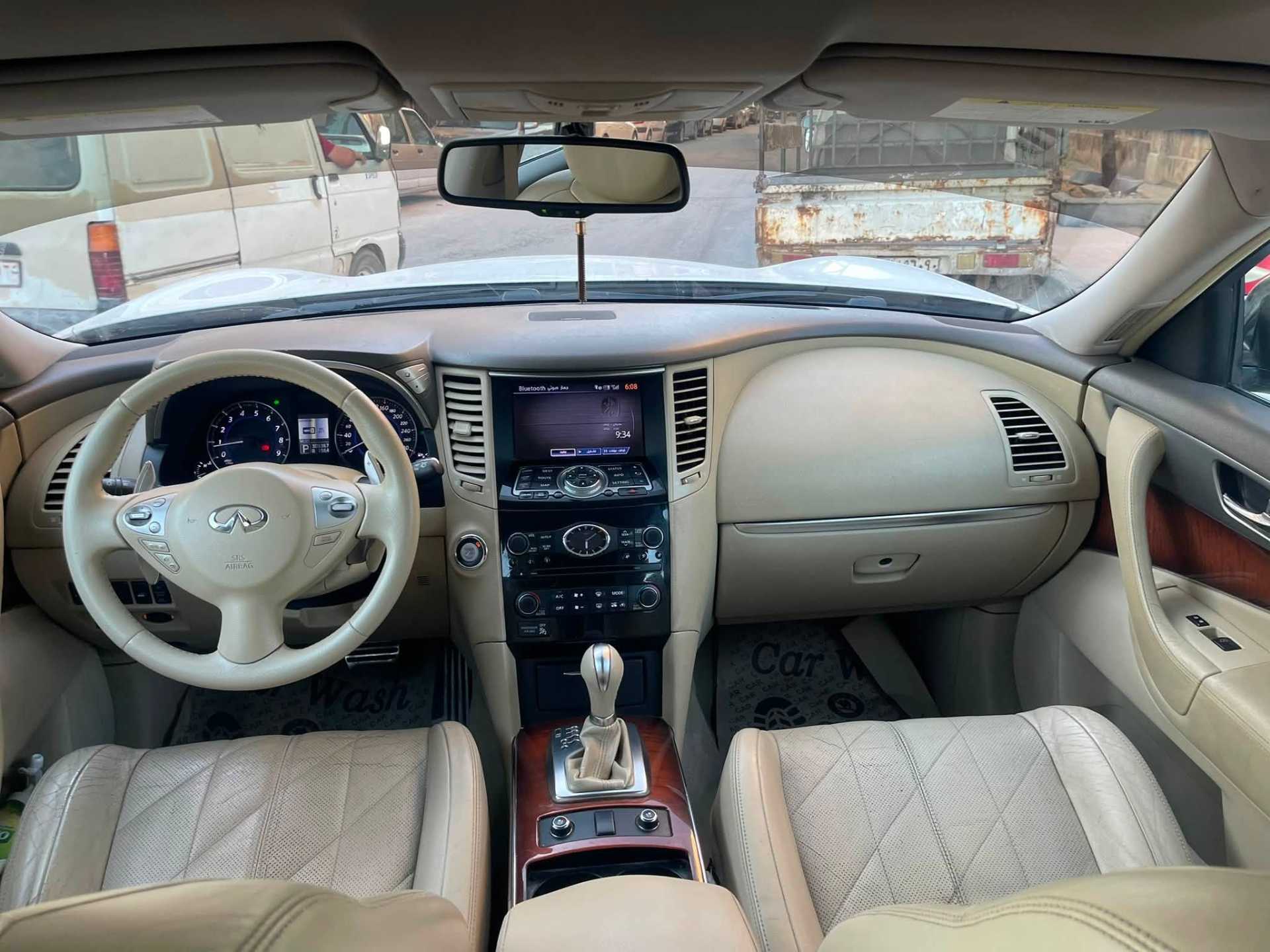Infiniti FX 35 2012