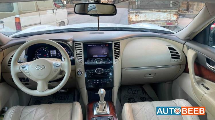 Infiniti FX 35 2012