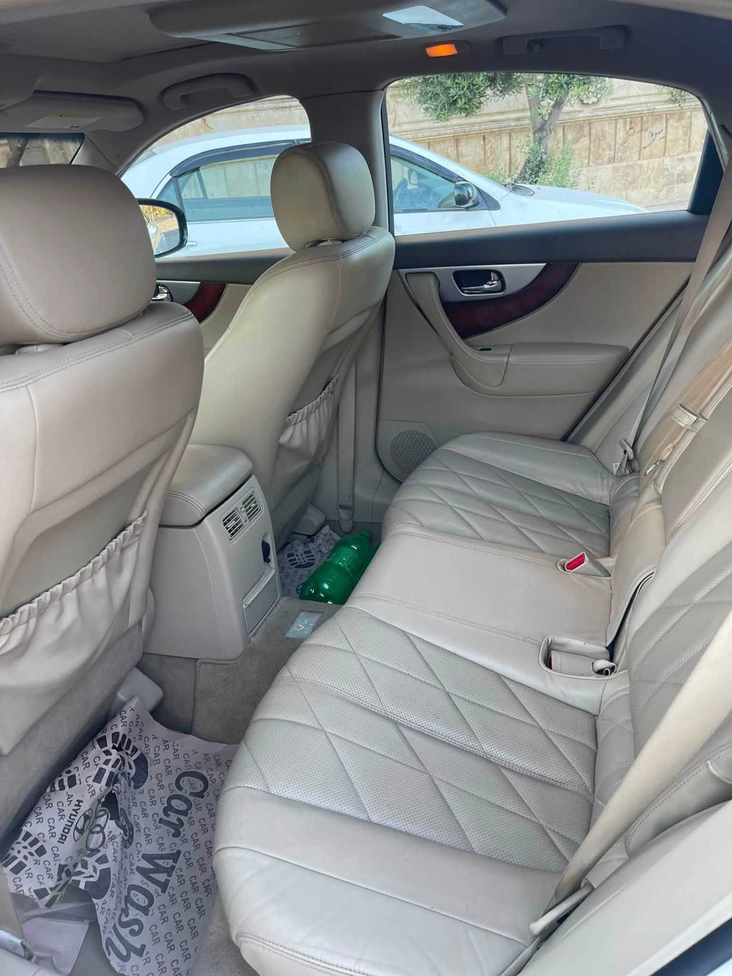 Infiniti FX 35 2012