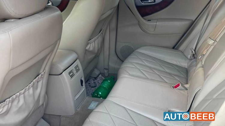 Infiniti FX 35 2012