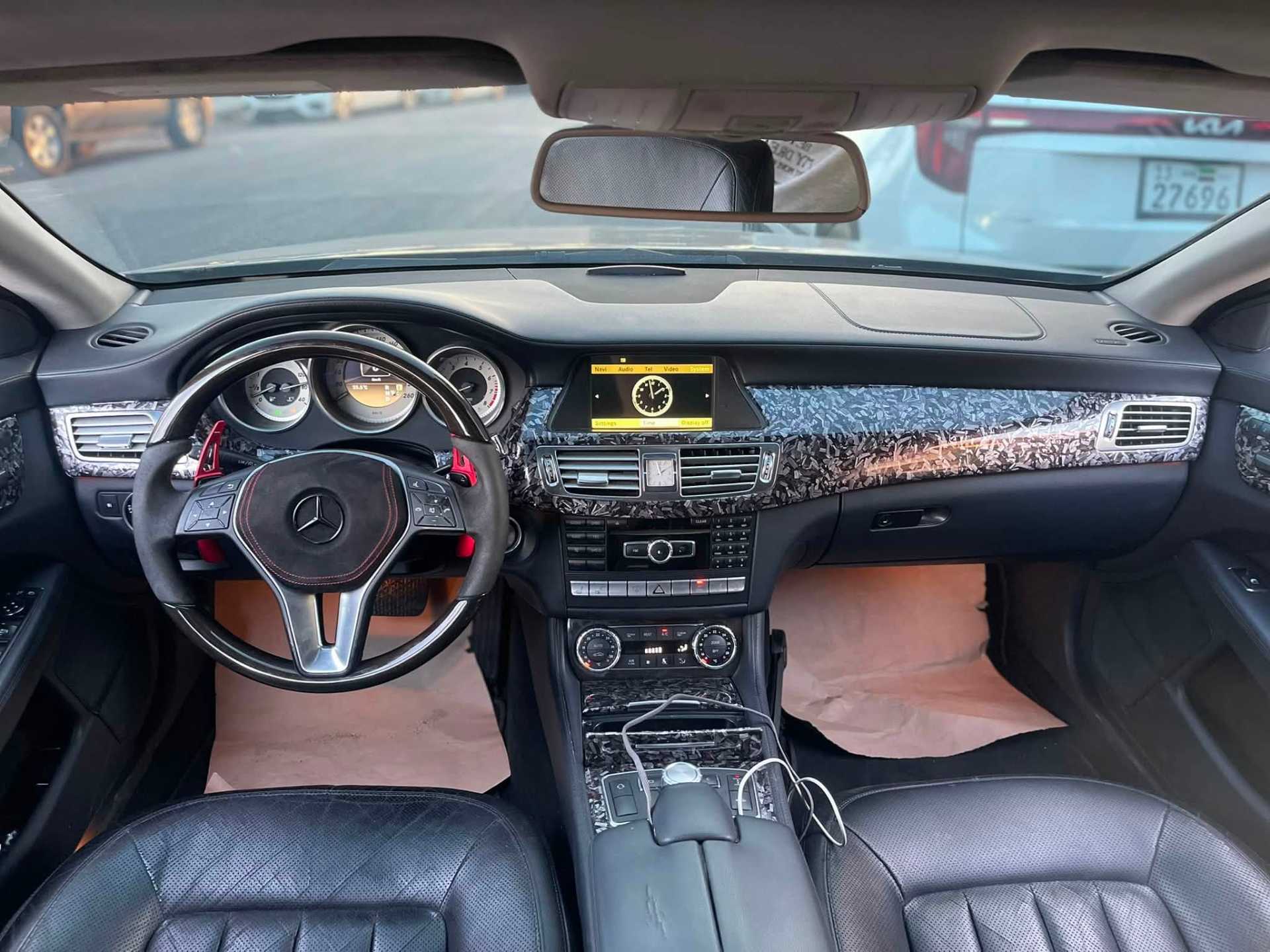 Mercedes Benz CLS350 2013