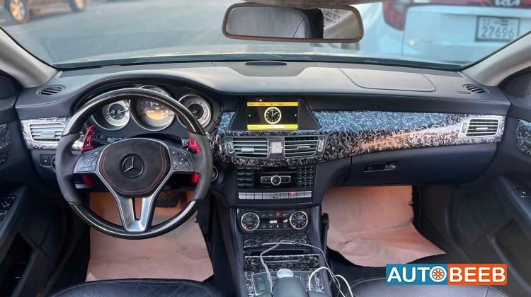 Mercedes Benz CLS350 2013