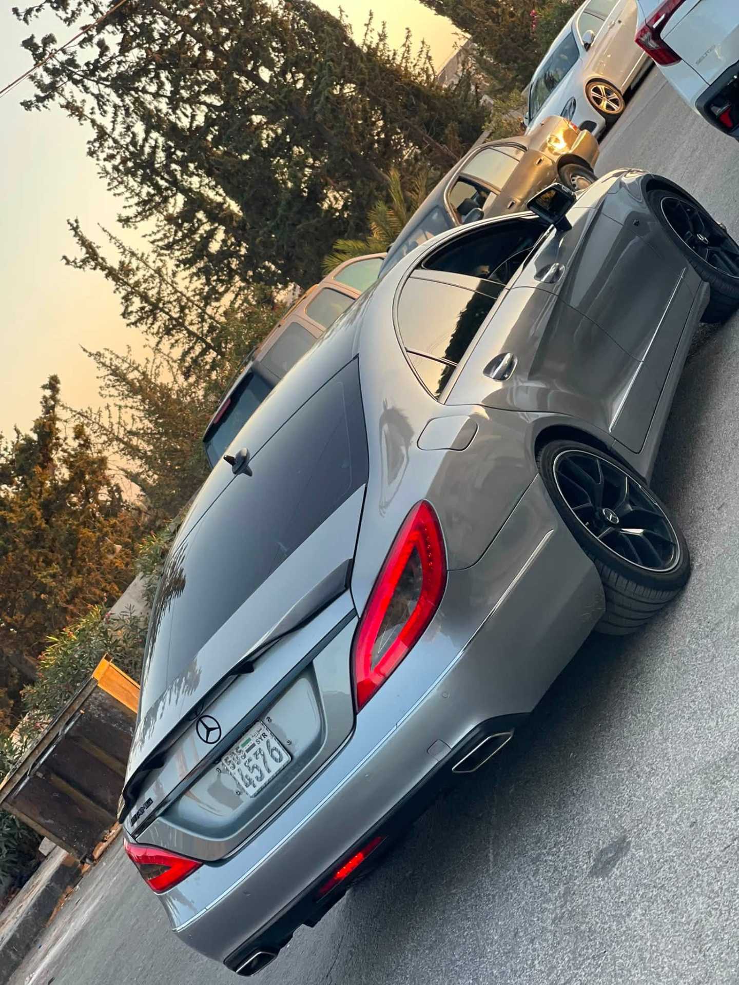 Mercedes Benz CLS350 2013