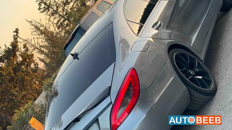 Mercedes Benz CLS350 2013