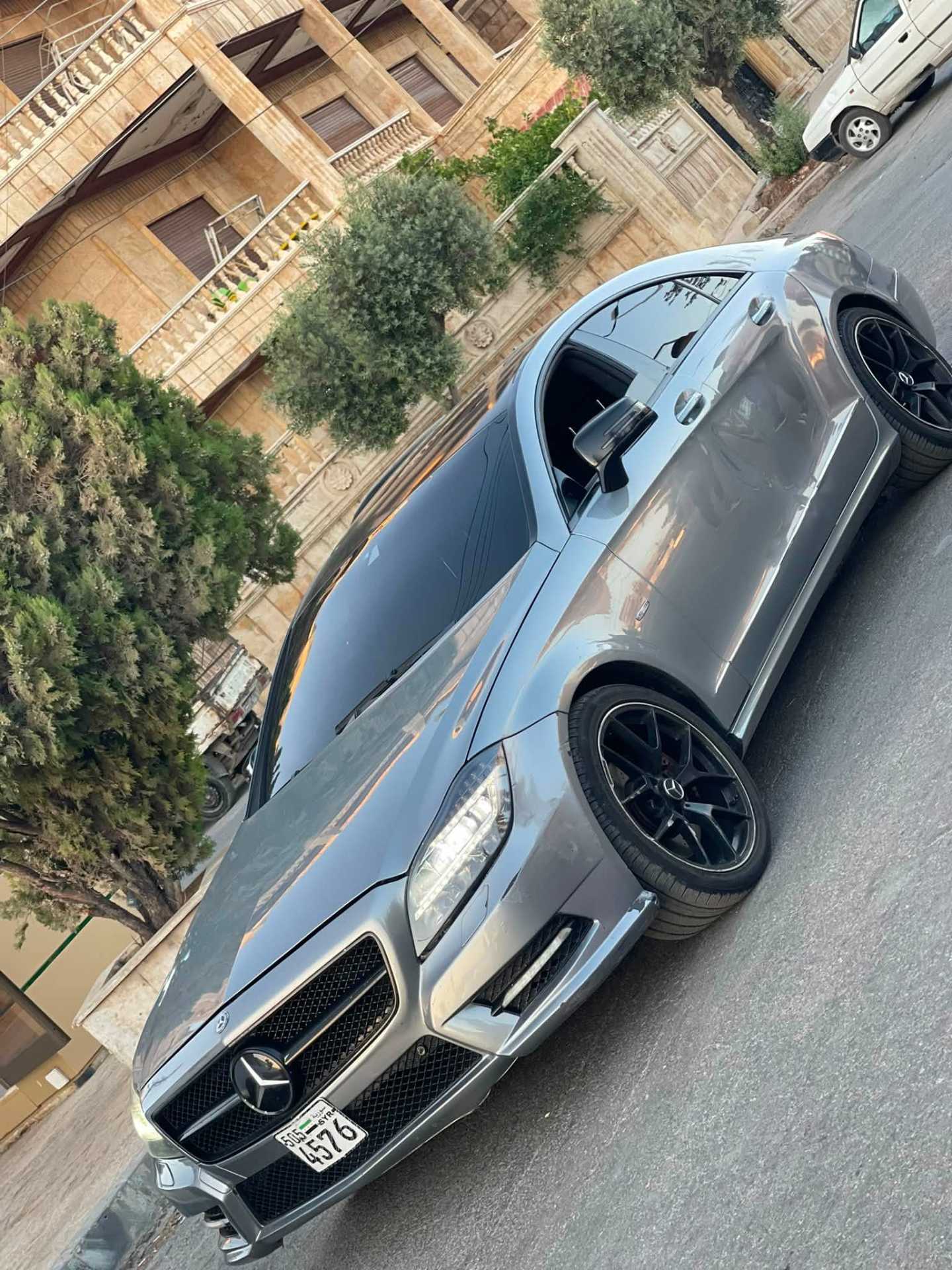 Mercedes Benz CLS350 2013