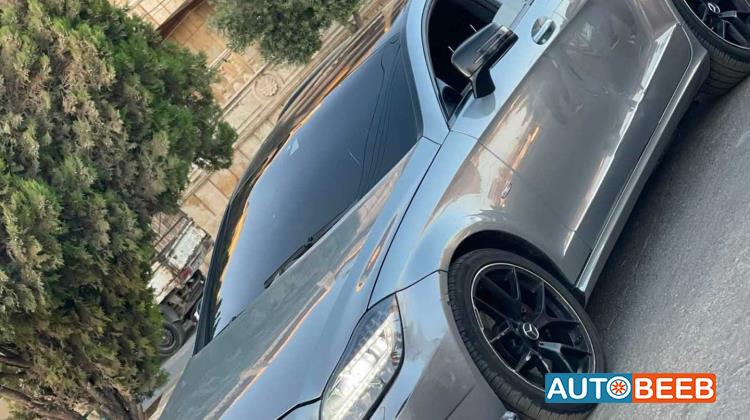 Mercedes Benz CLS350 2013
