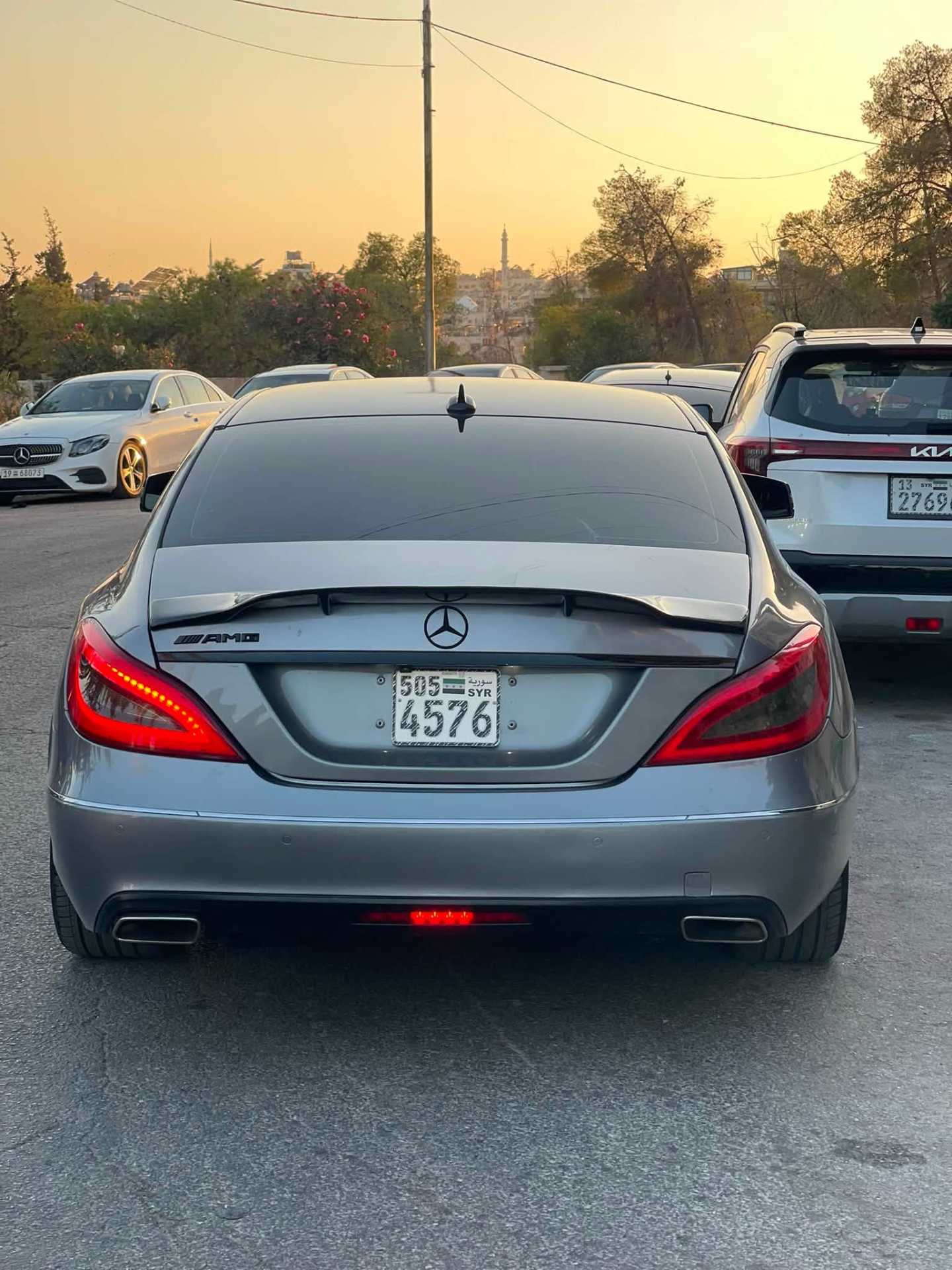 Mercedes Benz CLS350 2013
