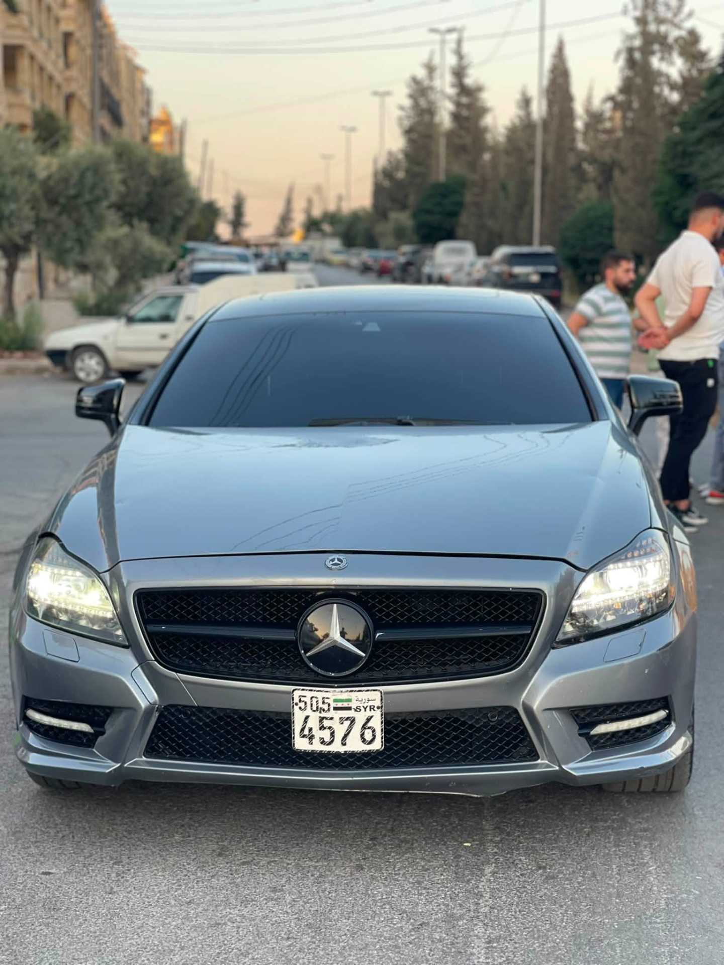 Mercedes Benz CLS350 2013