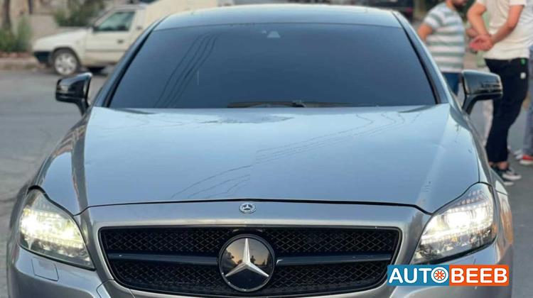 Mercedes Benz CLS350 2013