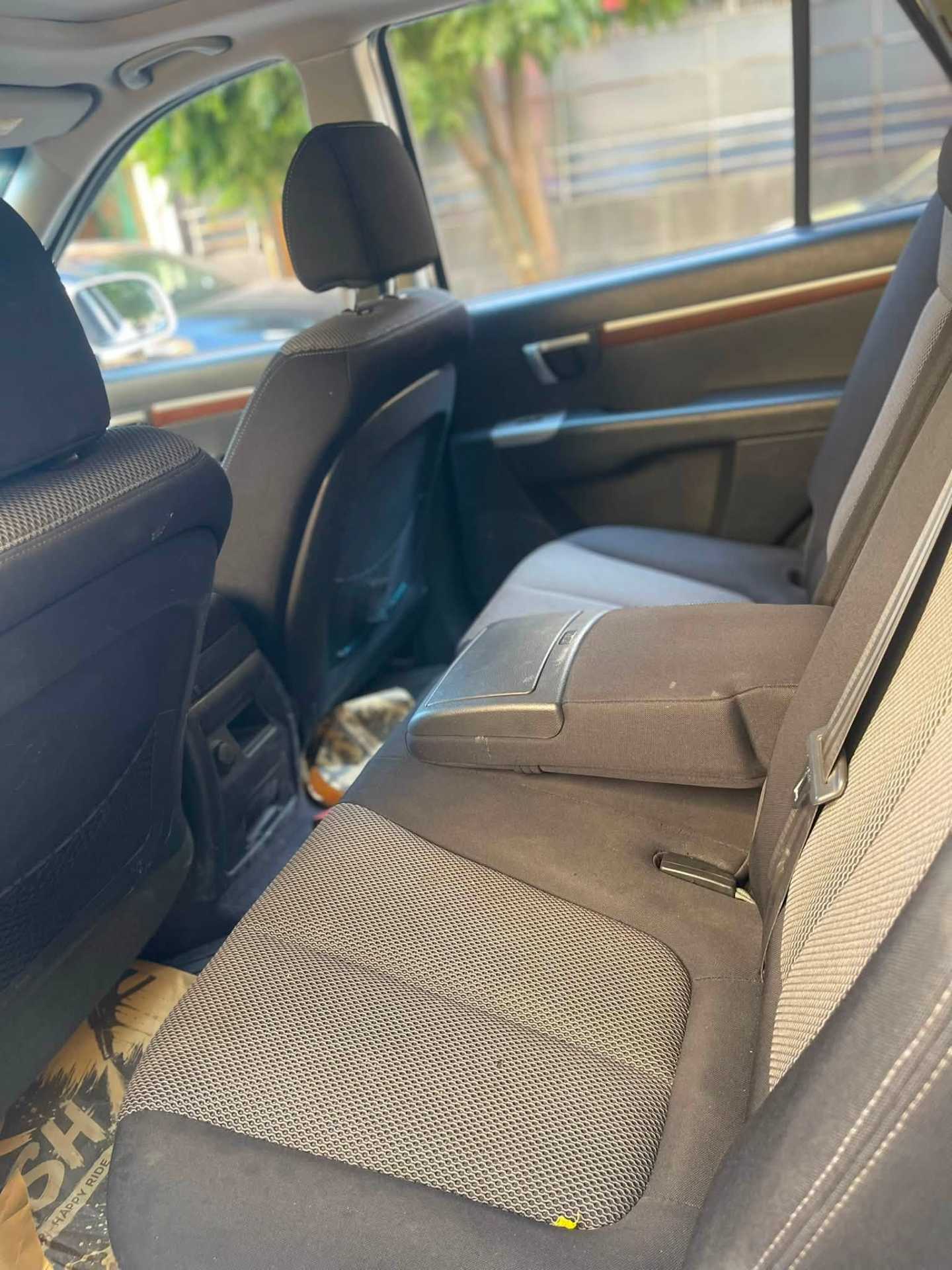 Hyundai Santa Fe 2008