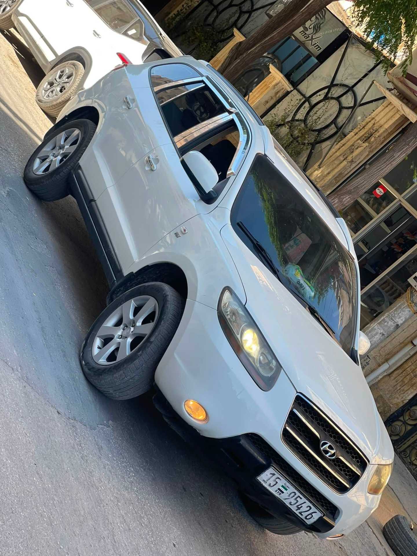 Hyundai Santa Fe 2008