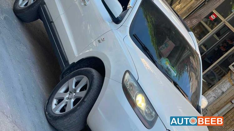 Hyundai Santa Fe 2008