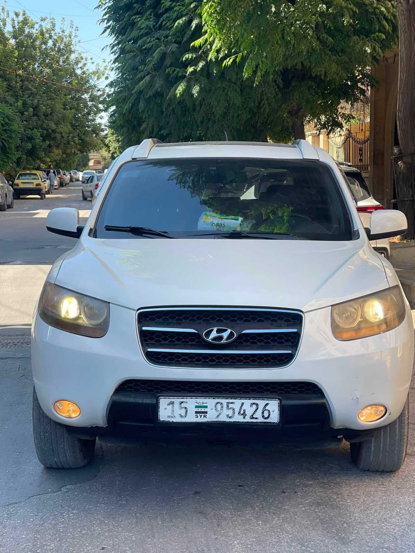 Hyundai Santa Fe 2008