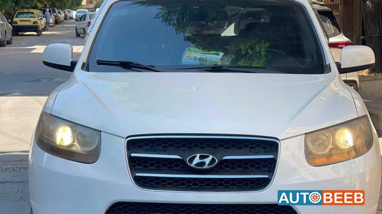 Hyundai Santa Fe 2008