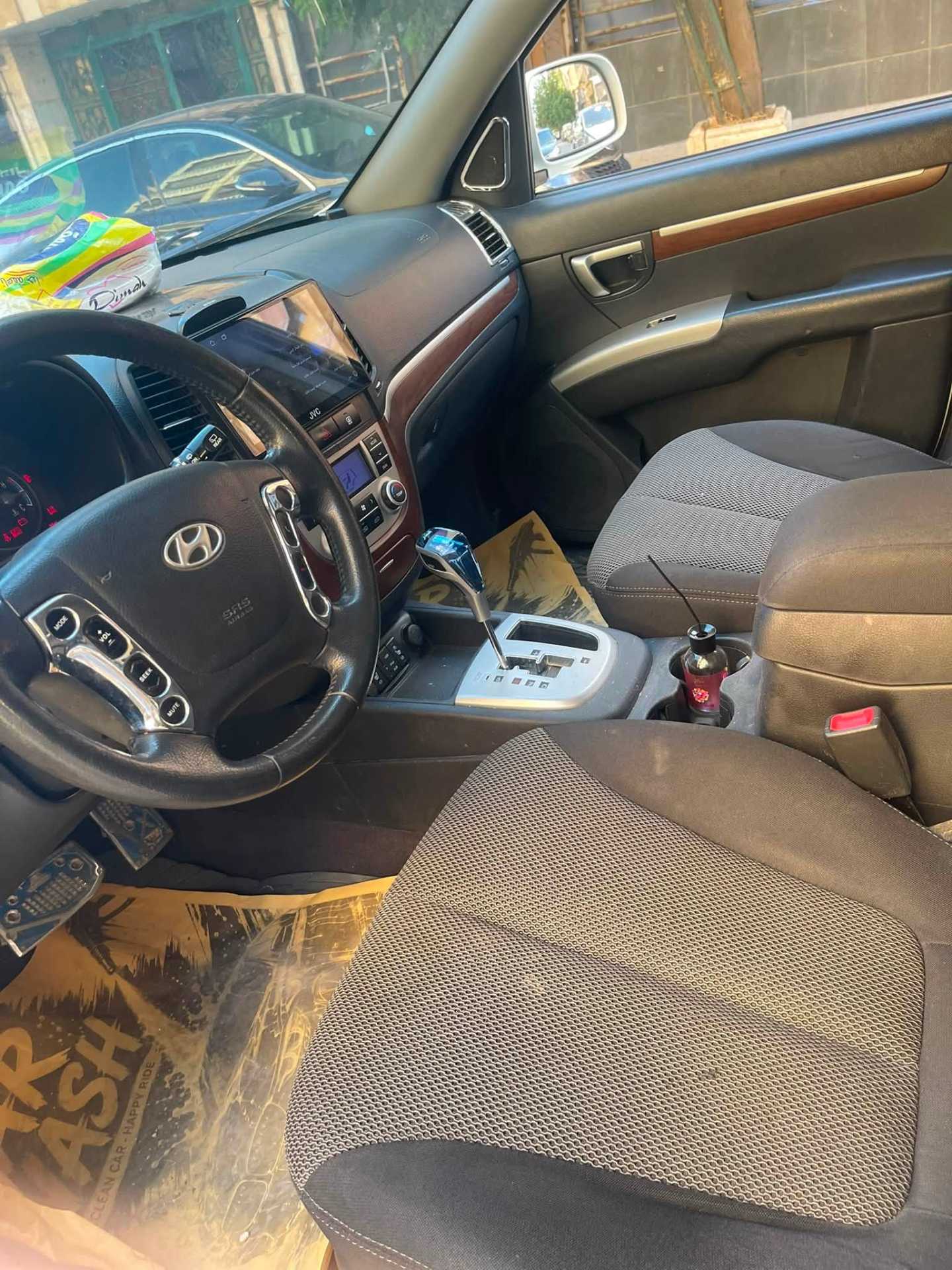 Hyundai Santa Fe 2008