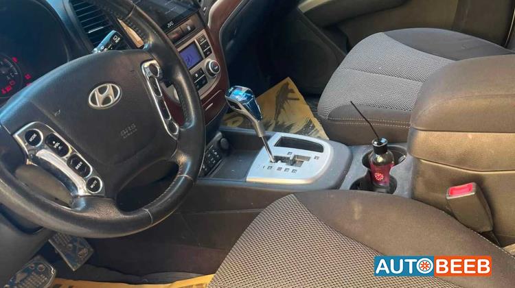 Hyundai Santa Fe 2008