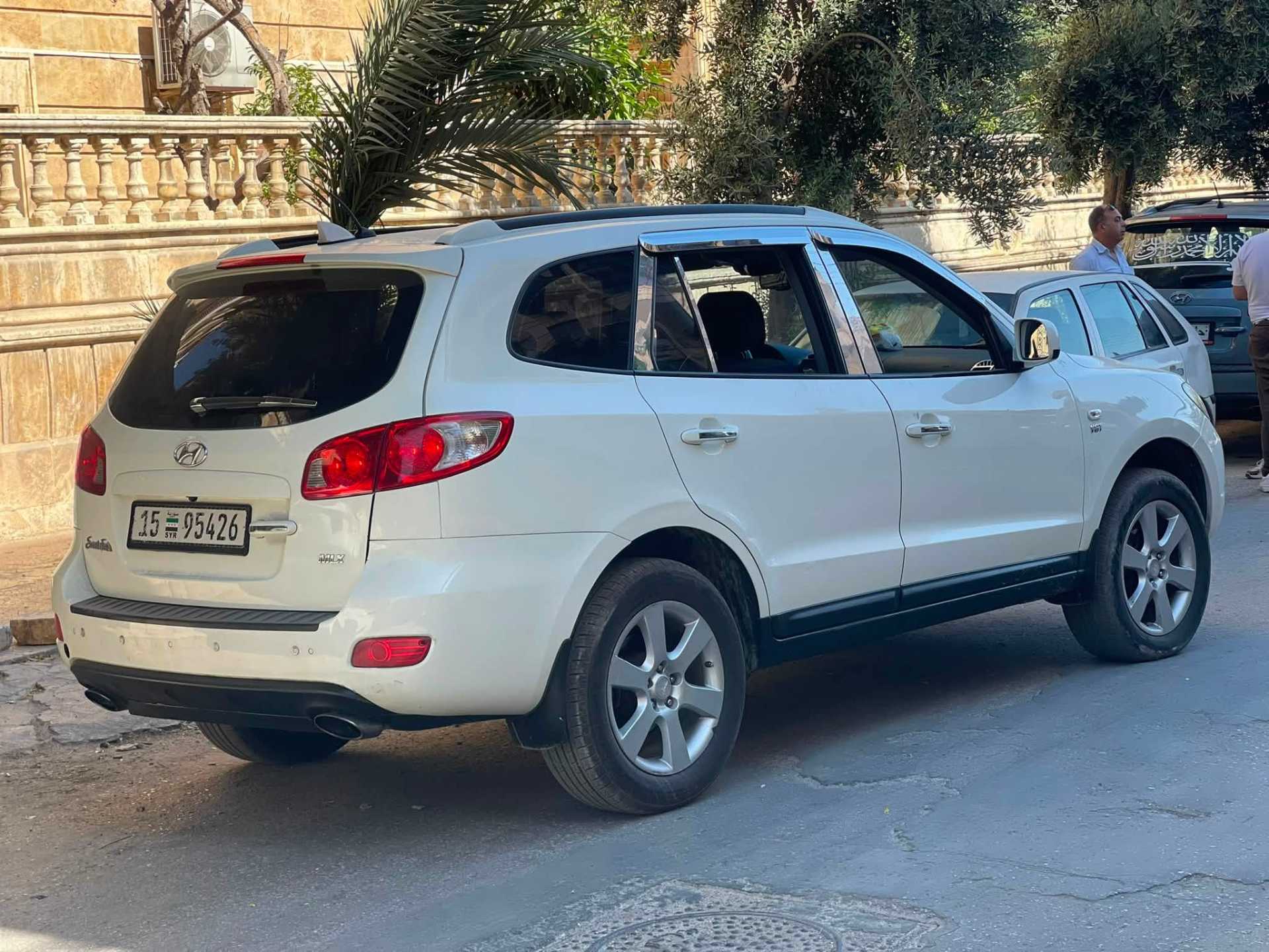 Hyundai Santa Fe 2008
