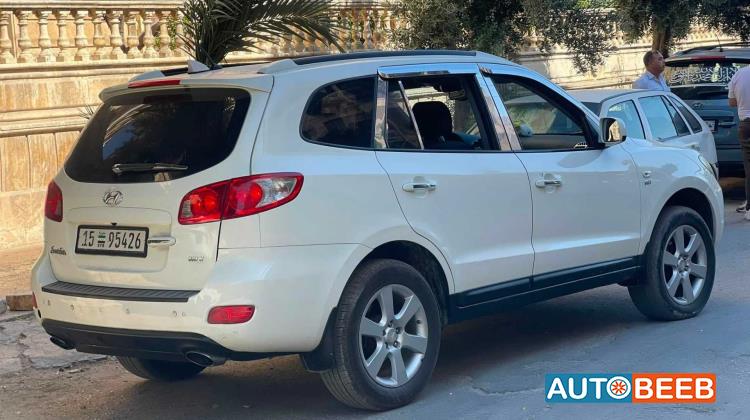Hyundai Santa Fe 2008