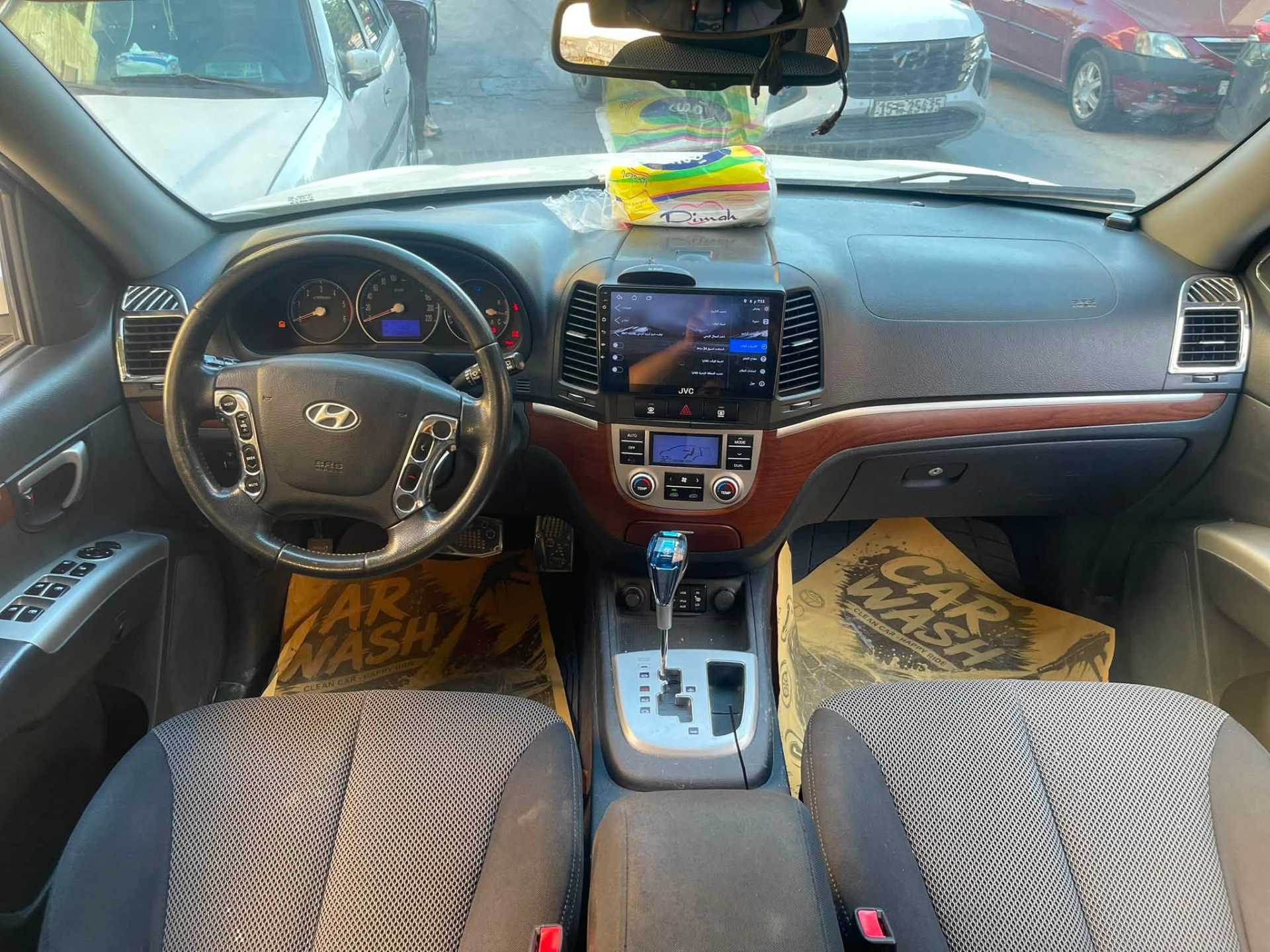 Hyundai Santa Fe 2008