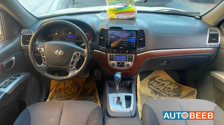 Hyundai Santa Fe 2008