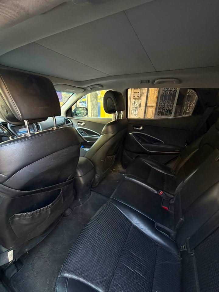 Hyundai Santa Fe 2013