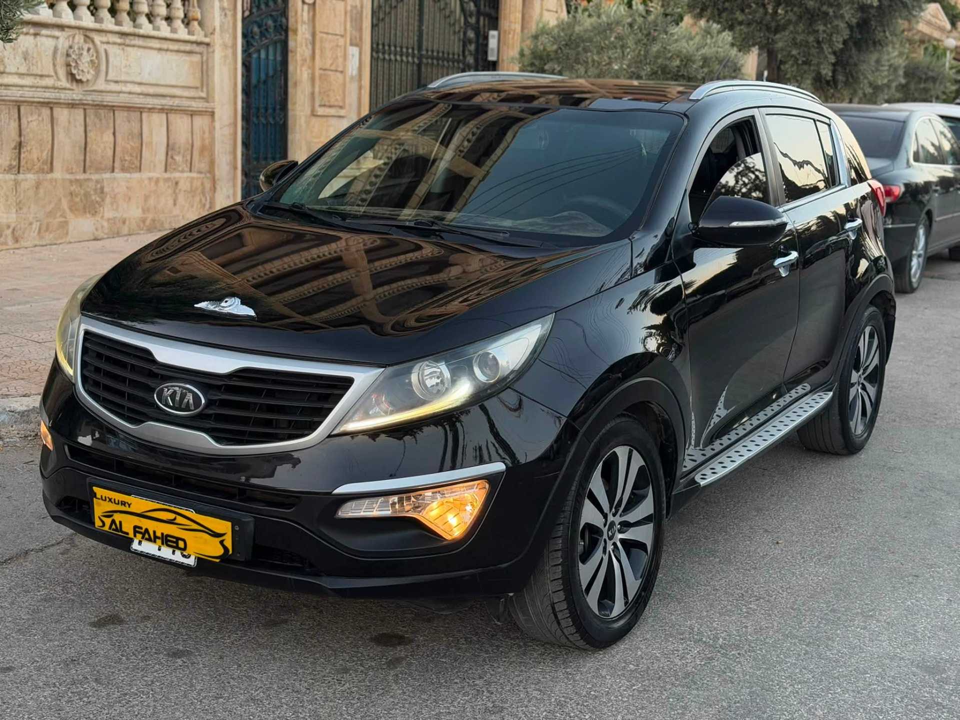 KIA Sportage 2011
