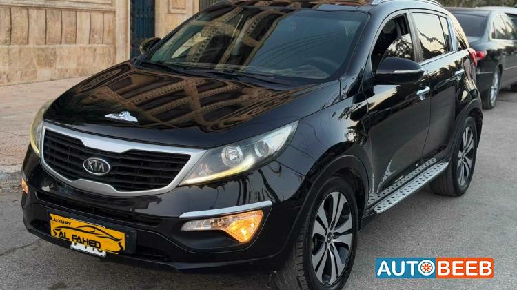 KIA Sportage 2011