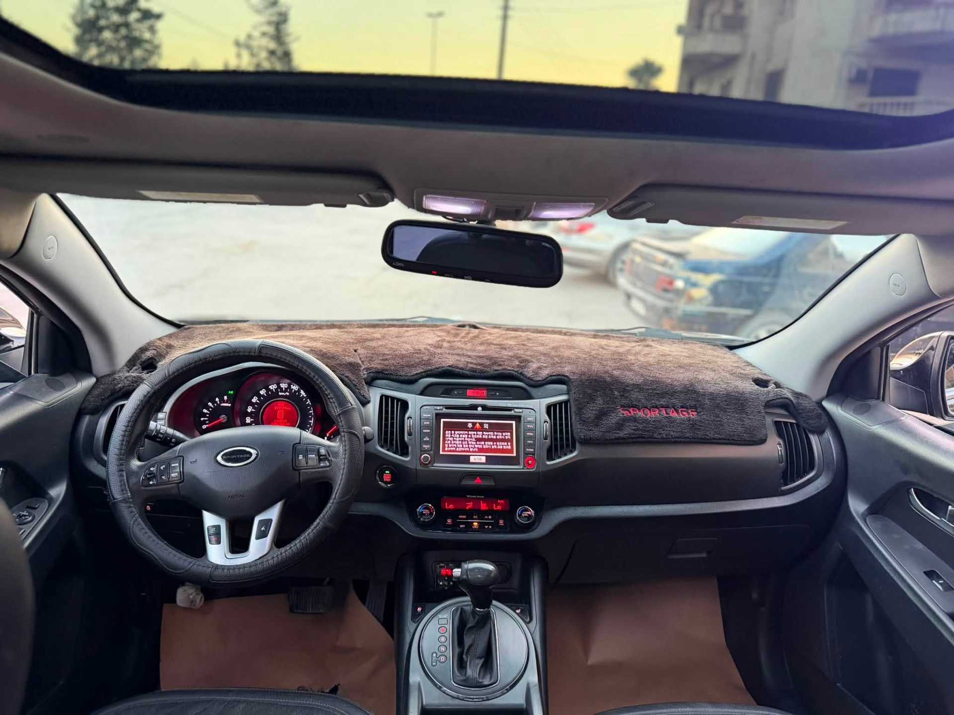 KIA Sportage 2011