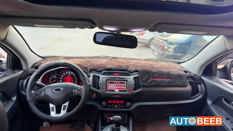 KIA Sportage 2011