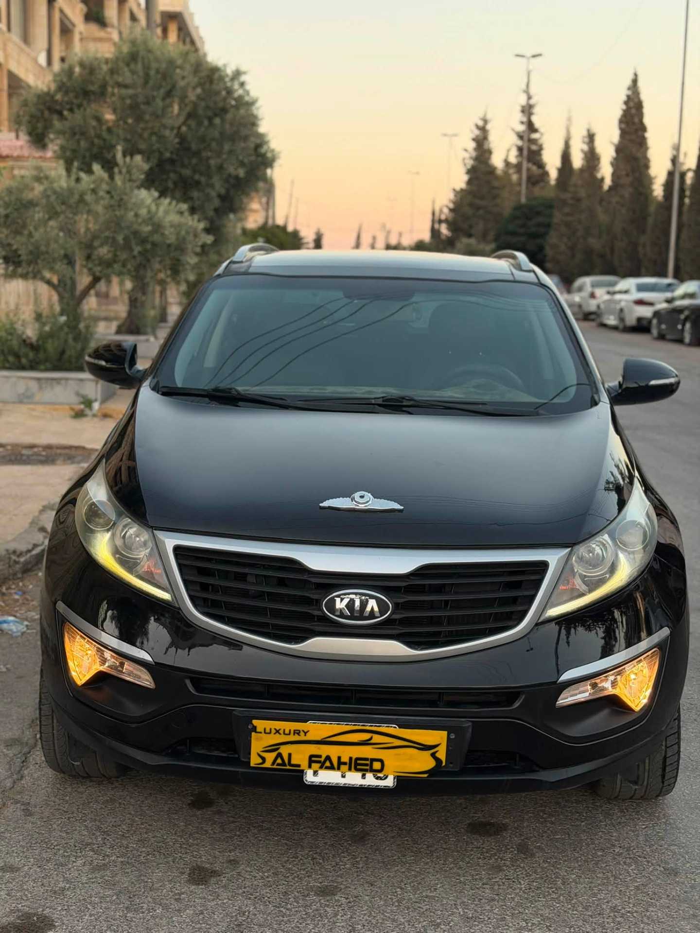 KIA Sportage 2011