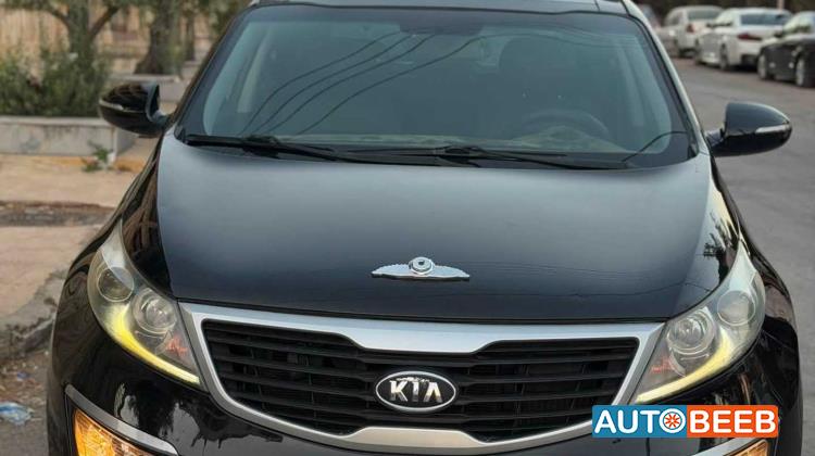KIA Sportage 2011