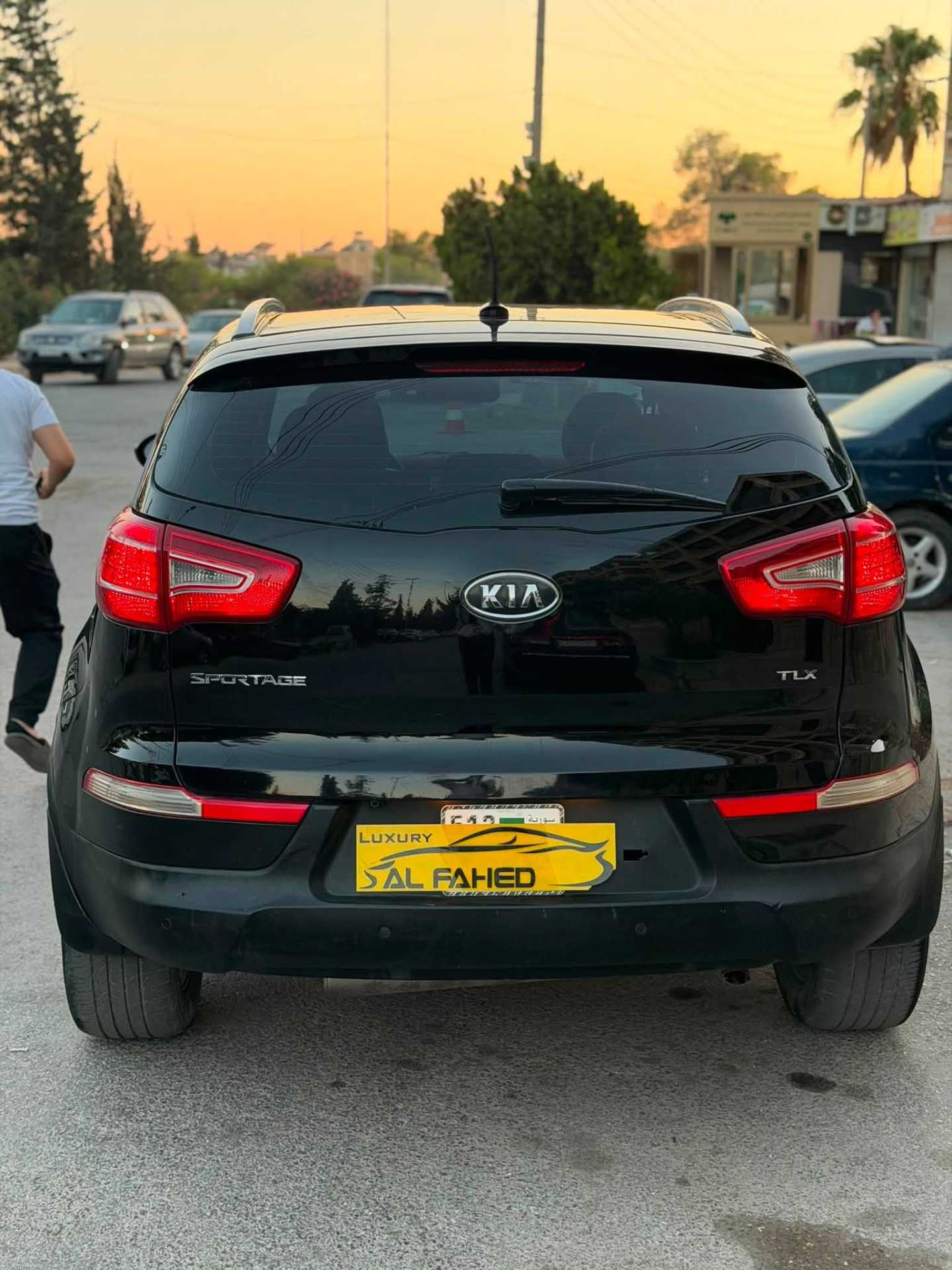 KIA Sportage 2011