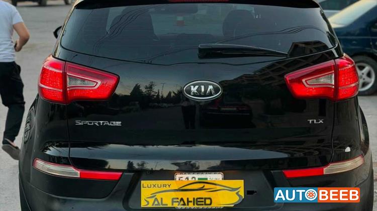 KIA Sportage 2011