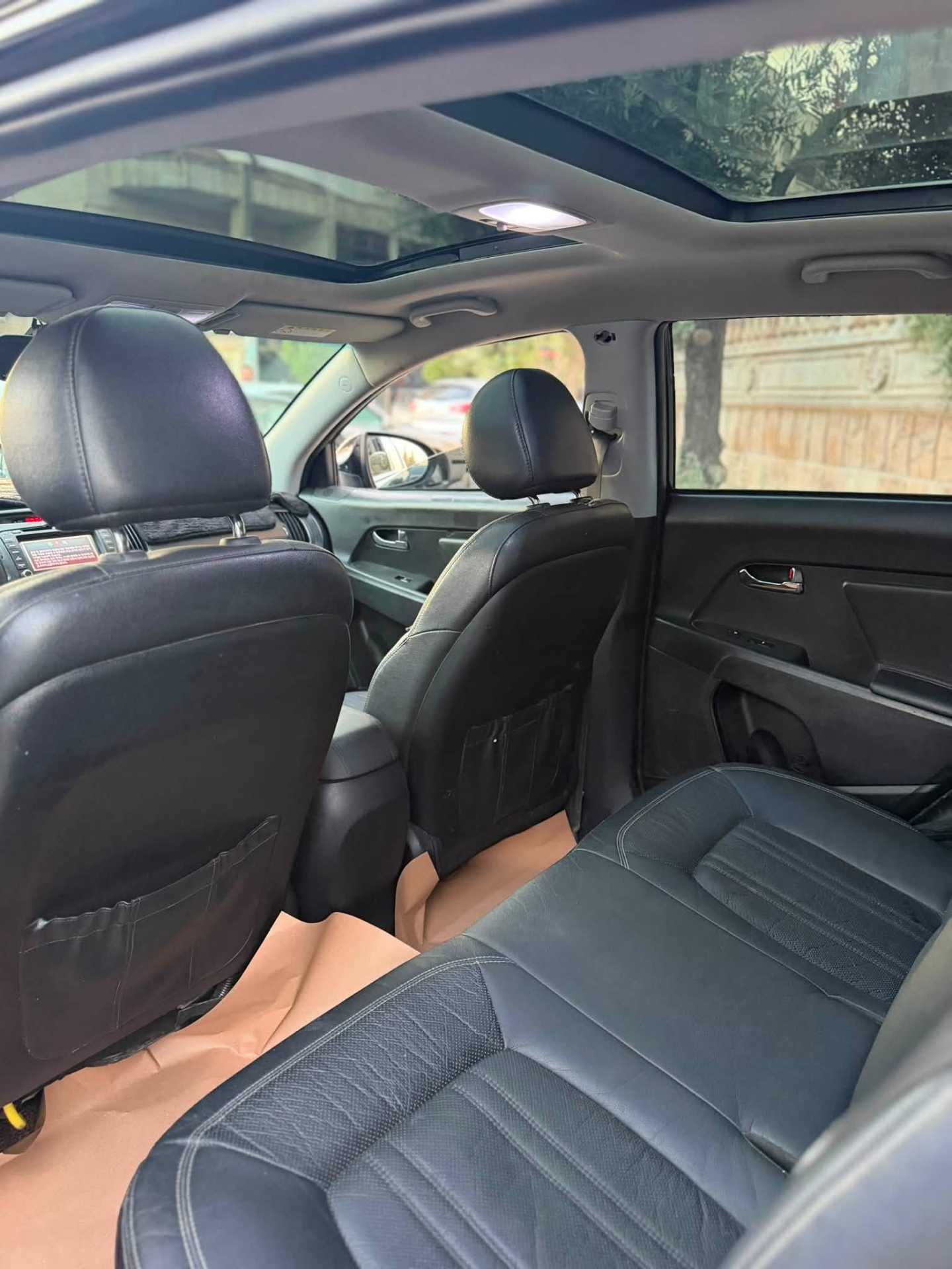 KIA Sportage 2011