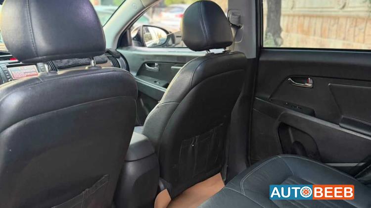 KIA Sportage 2011
