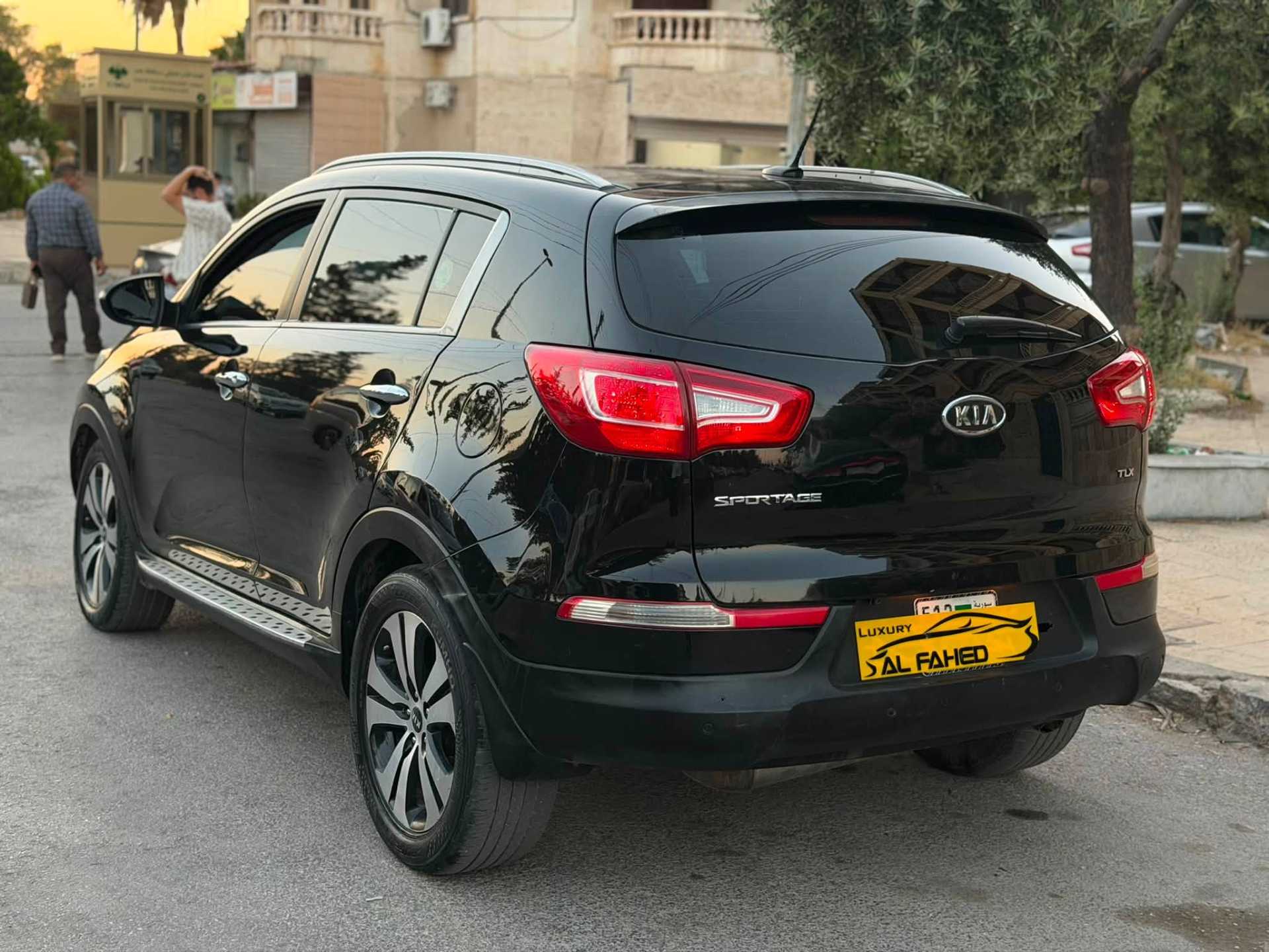 KIA Sportage 2011