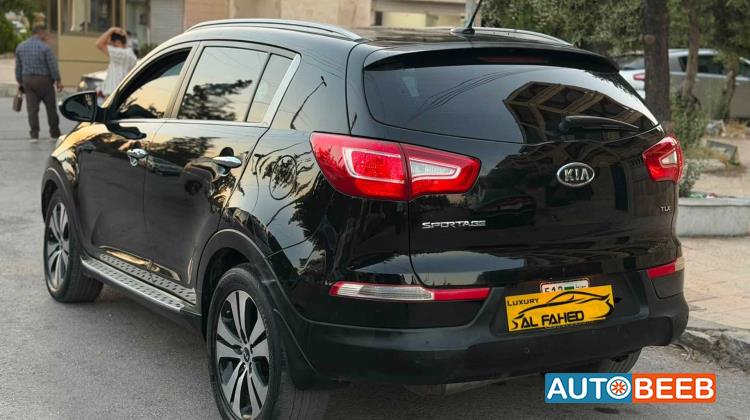 KIA Sportage 2011